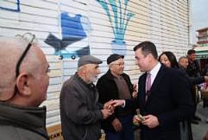 SİNCAN BAYRAM ZİYARETİ