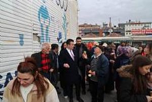 SİNCAN BAYRAM ZİYARETİ