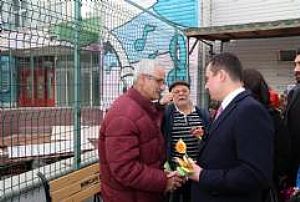 SİNCAN BAYRAM ZİYARETİ