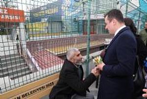 SİNCAN BAYRAM ZİYARETİ