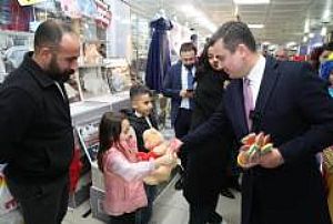 SİNCAN BAYRAM ZİYARETİ