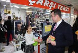 SİNCAN BAYRAM ZİYARETİ