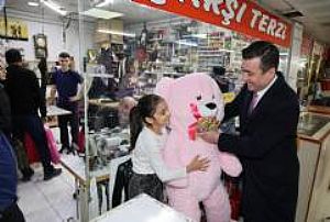 SİNCAN BAYRAM ZİYARETİ