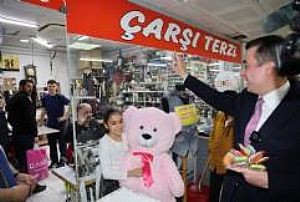 SİNCAN BAYRAM ZİYARETİ