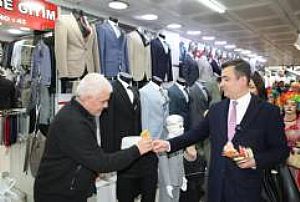 SİNCAN BAYRAM ZİYARETİ