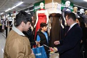 SİNCAN BAYRAM ZİYARETİ