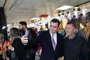 SİNCAN BAYRAM ZİYARETİ