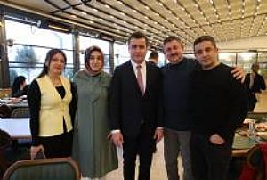 SİNCAN BAYRAM ZİYARETİ