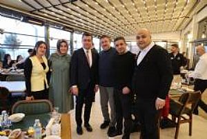 SİNCAN BAYRAM ZİYARETİ