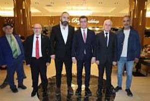 SİNCAN BAYRAM ZİYARETİ