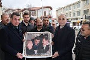 ULUS BAYRAM ZİYARETİ 