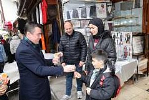 ULUS BAYRAM ZİYARETİ 