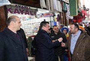 ULUS BAYRAM ZİYARETİ 