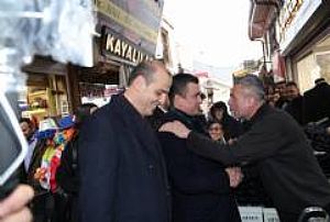 ULUS BAYRAM ZİYARETİ 