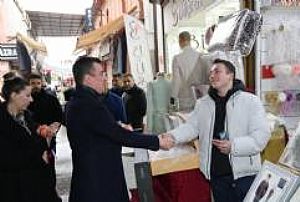 ULUS BAYRAM ZİYARETİ 