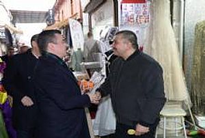 ULUS BAYRAM ZİYARETİ 