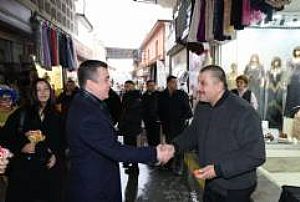 ULUS BAYRAM ZİYARETİ 