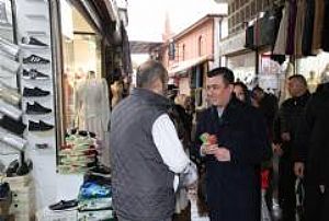 ULUS BAYRAM ZİYARETİ 