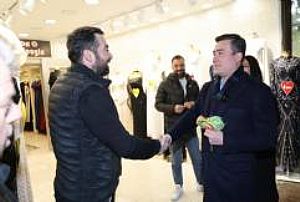 ULUS BAYRAM ZİYARETİ 