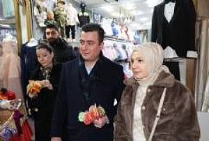 ULUS BAYRAM ZİYARETİ 