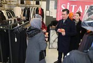 ULUS BAYRAM ZİYARETİ 