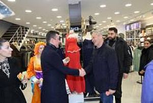 ULUS BAYRAM ZİYARETİ 