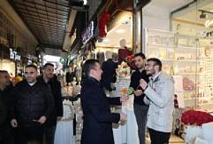 ULUS BAYRAM ZİYARETİ 