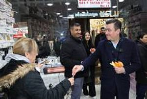 ULUS BAYRAM ZİYARETİ 