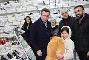 ULUS BAYRAM ZİYARETİ 