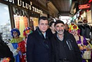 ULUS BAYRAM ZİYARETİ 