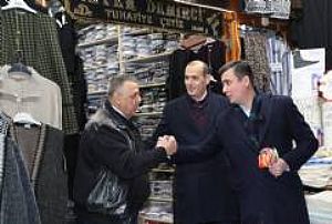 ULUS BAYRAM ZİYARETİ 