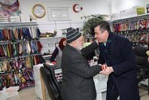 ULUS BAYRAM ZİYARETİ 