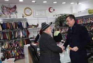 ULUS BAYRAM ZİYARETİ 