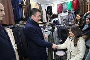 ULUS BAYRAM ZİYARETİ 