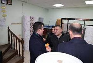 ULUS BAYRAM ZİYARETİ 