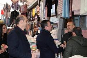 ULUS BAYRAM ZİYARETİ 