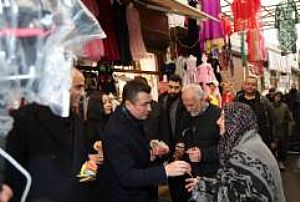 ULUS BAYRAM ZİYARETİ 