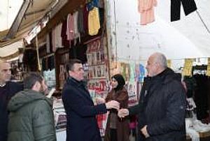 ULUS BAYRAM ZİYARETİ 