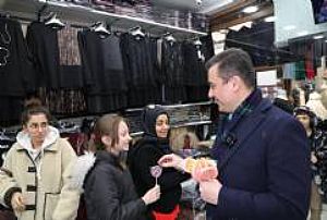 ULUS BAYRAM ZİYARETİ 