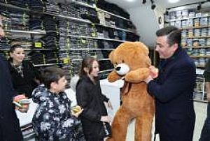 ULUS BAYRAM ZİYARETİ 