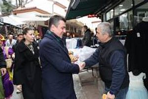 ULUS BAYRAM ZİYARETİ 