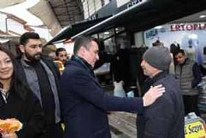 ULUS BAYRAM ZİYARETİ 