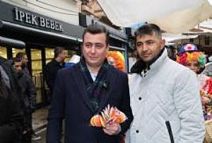 ULUS BAYRAM ZİYARETİ 