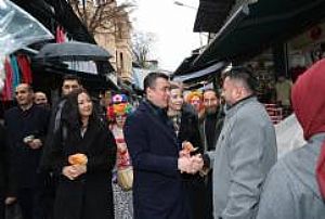 ULUS BAYRAM ZİYARETİ 