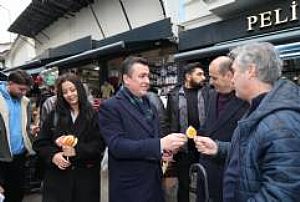 ULUS BAYRAM ZİYARETİ 