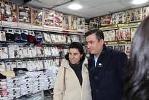 ULUS BAYRAM ZİYARETİ 