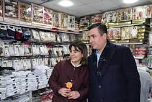 ULUS BAYRAM ZİYARETİ 