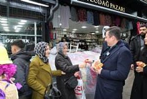 ULUS BAYRAM ZİYARETİ 