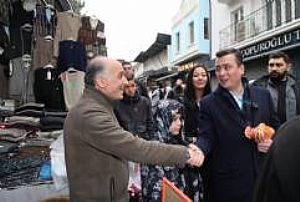 ULUS BAYRAM ZİYARETİ 