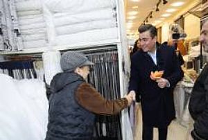 ULUS BAYRAM ZİYARETİ 